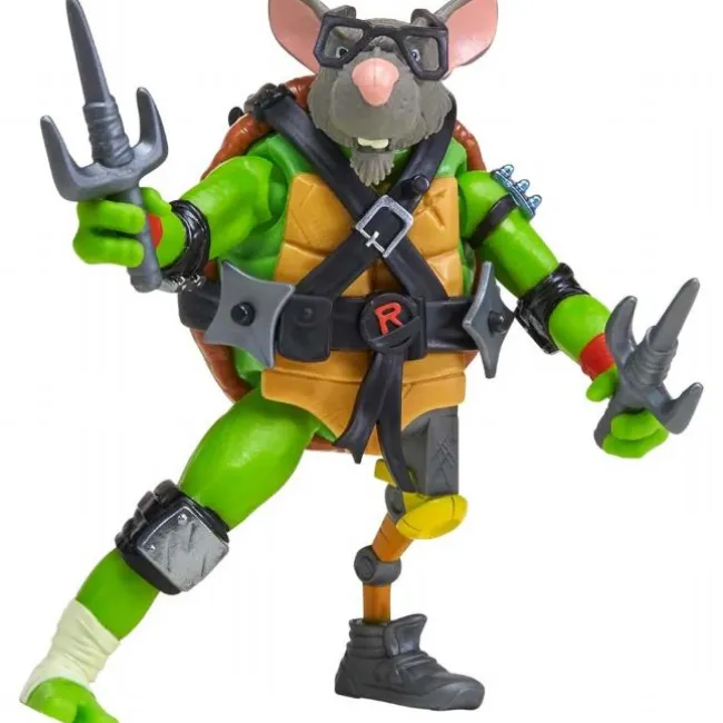 Turtles Mix n Match Raphael Figur