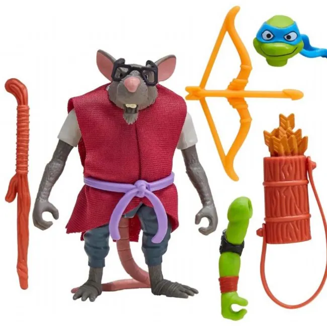 Turtles Mix n Match Splinter
