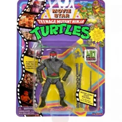 Turtles Movie Star Foot Soldier Figur