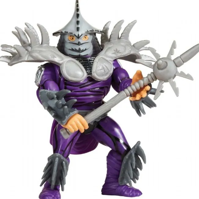 Turtles Movie Star Shredder Figur