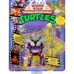 Turtles Movie Star Shredder Figur