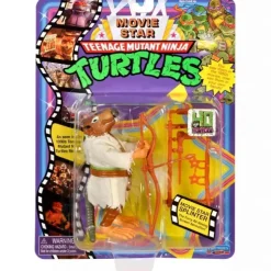 Turtles Movie Star Splinter Figur