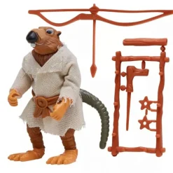 Turtles Movie Star Splinter Figur