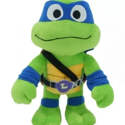 Turtles Mutant Mayhem Bamse Leonardo