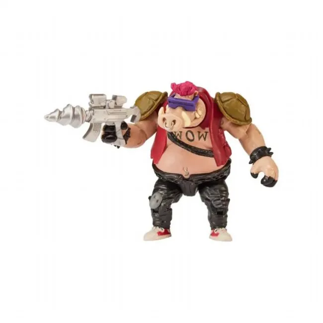 Turtles Mutant Mayhem Bebop Figur