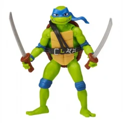 Turtles Mutant Mayhem Leonardo Figur