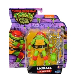 Turtles Mutant Mayhem Raphael Figur