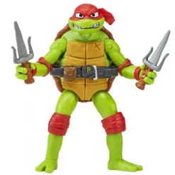 Turtles Mutant Mayhem Raphael Figur