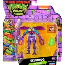 Turtles Mutant Mayhem Scumbug Figur