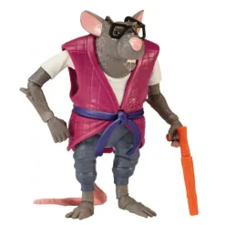 Turtles Mutant Mayhem Splinter Figur
