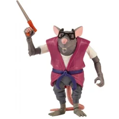 Turtles Mutant Mayhem Splinter Figur
