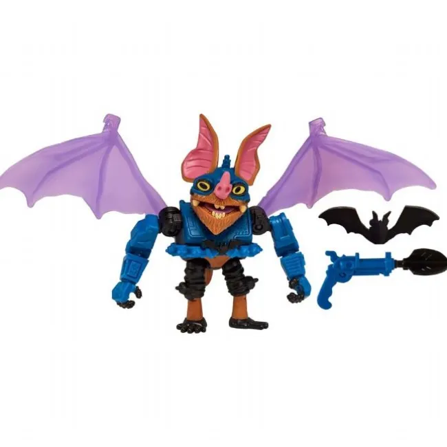 Turtles Mutant Mayhem Wingnut Figur