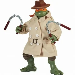 Turtles Mutant Michelangelo i forklædnin