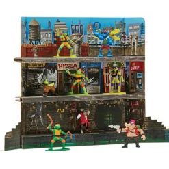 Turtles Mutant Mini Figure Battle Pack