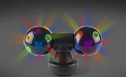Twin Discokugle