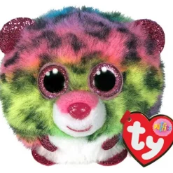 TY Beanie Balls Dotty Leopard 7 cm