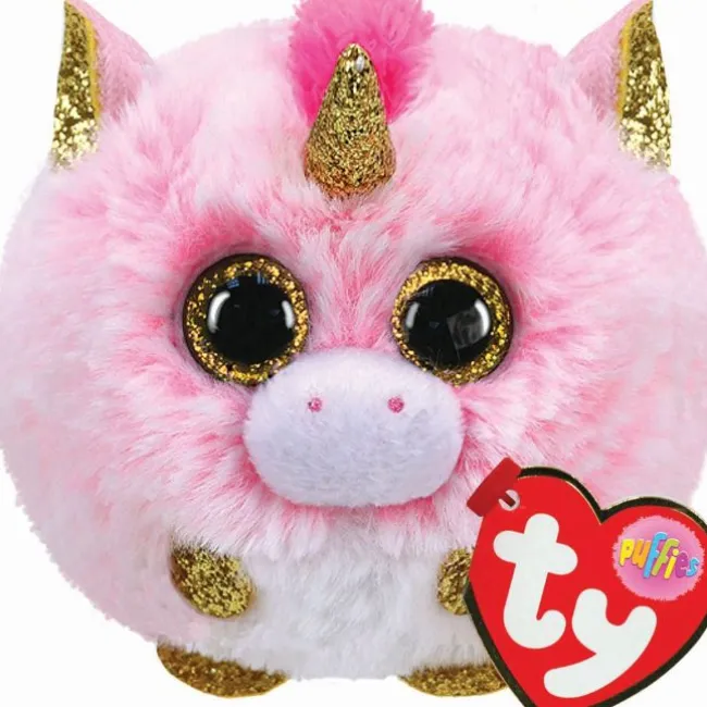 TY Beanie Balls Fantasia Einhorn 7 cm