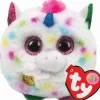 TY Beanie Balls Harmonie Unicorn 7 cm