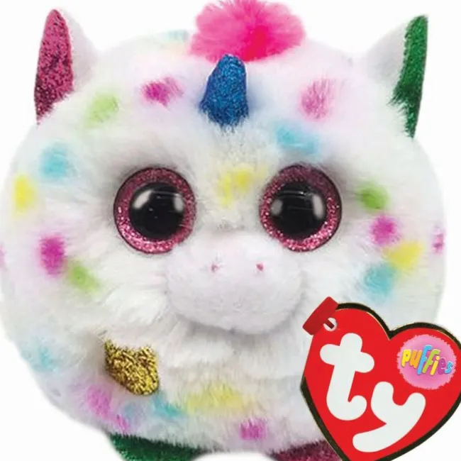 TY Beanie Balls Harmonie Unicorn 7 cm