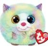 TY Beanie Balls Heather Cat 7 cm
