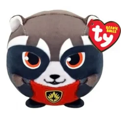 TY Beanie Balls Marvel Rocket 7 cm