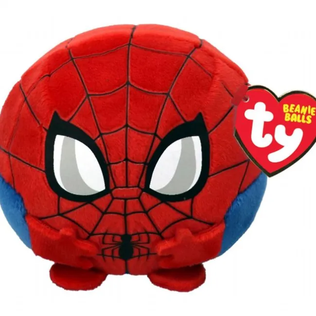 TY Beanie Balls Marvel Spiderman 7 cm