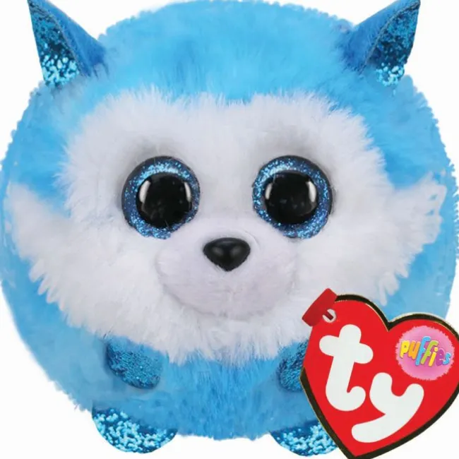 TY Beanie Balls Prince Husky 7 cm