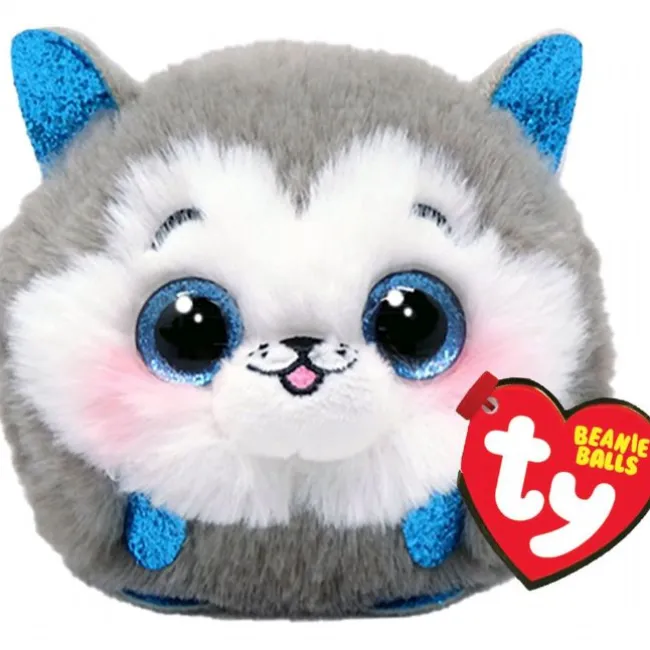 TY Beanie Balls Slush Husky 7 cm