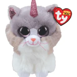 Ty Beanie Boos Asher Bamse 23 cm