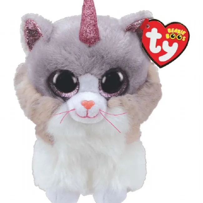 Ty Beanie Boos Asher Bamse 23 cm