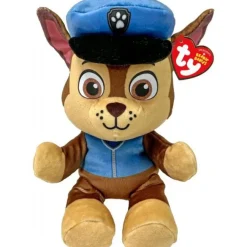 Ty Beanie Boos Chase Bamse 15cm