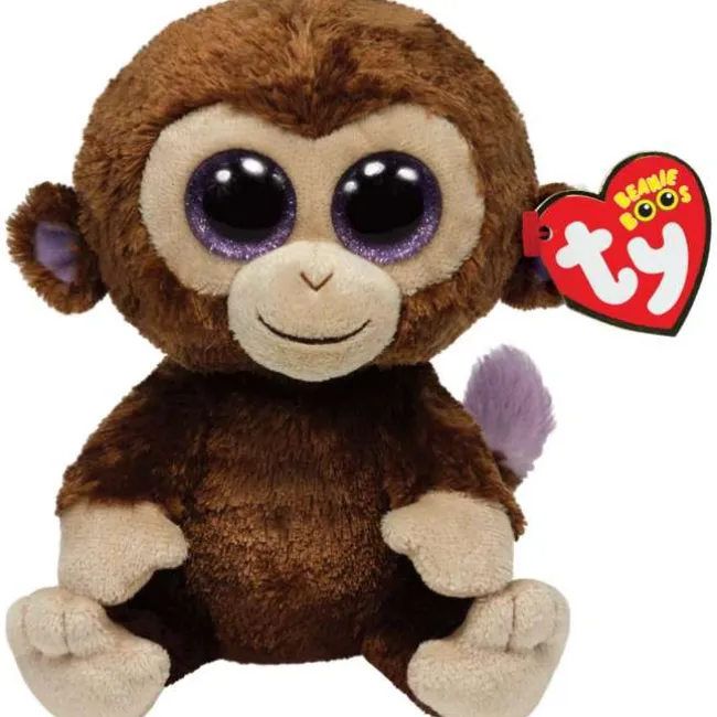 Ty Beanie Boos Coconut Bamse 23 cm