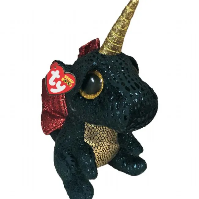 Ty Beanie Boos Grindal Bamse 23 cm