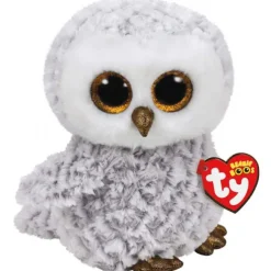 Ty Beanie Boos Owlette Bamse 23 cm