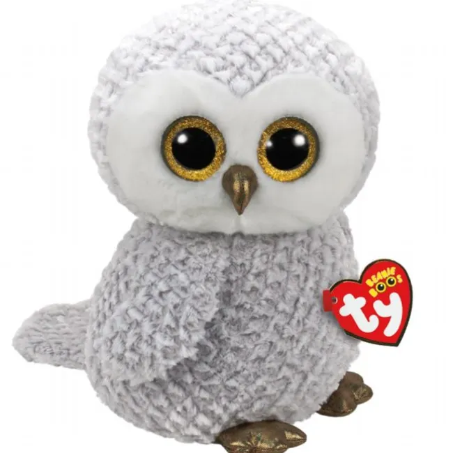 Ty Beanie Boos Owlette Bamse 40 cm