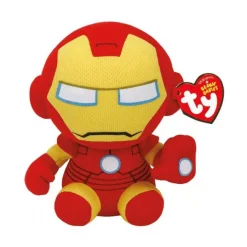 TY Iron Man Bamse 15 cm