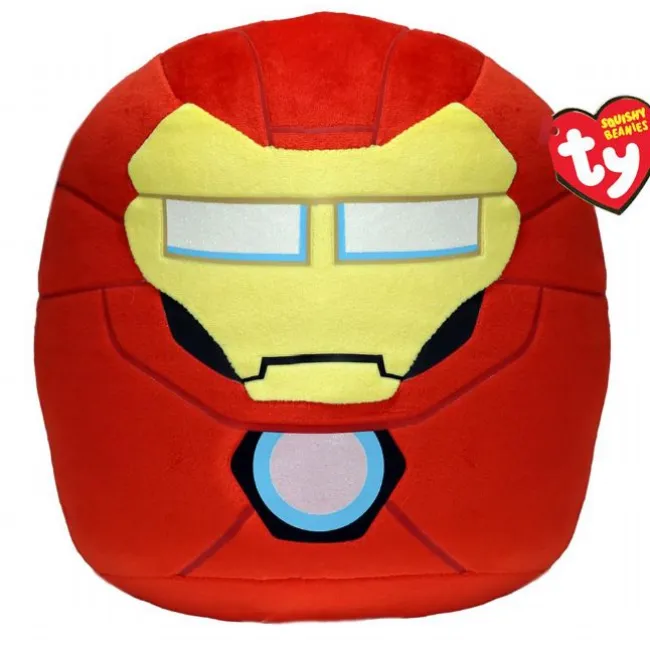 TY Iron Man Bamse 31cm