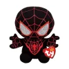 TY Miles Morales Bamse 15 cm