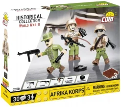 Tyske Væbnede Styrker - Afrika