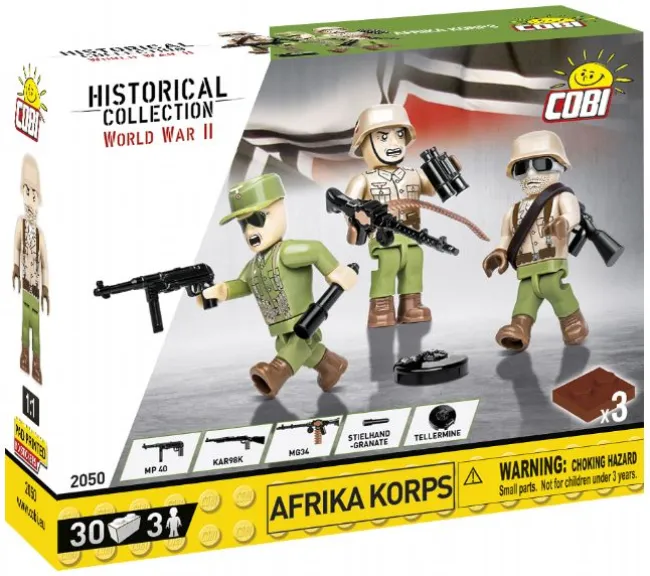 Tyske Væbnede Styrker - Afrika