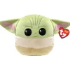 TY Squishy Beanies - Grogu, 20 cm