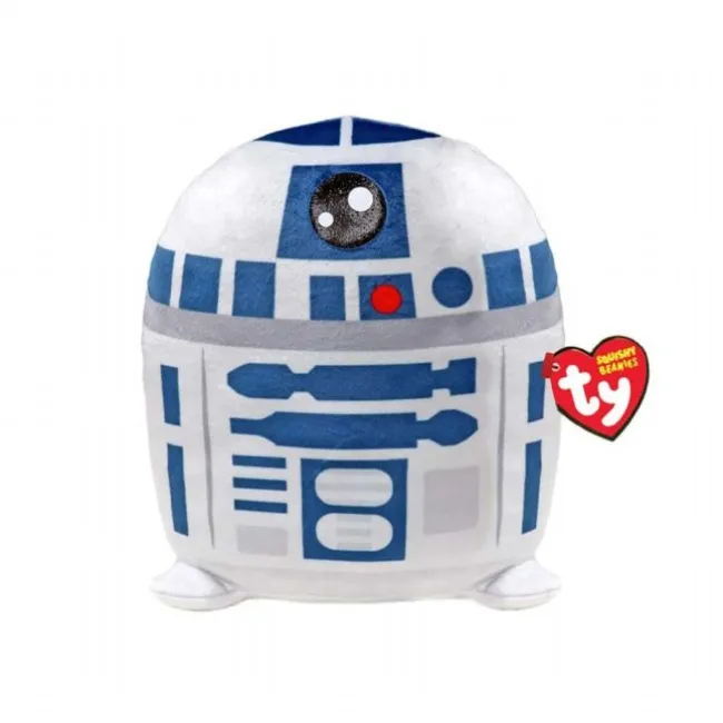 TY Squishy Beanies - R2d2, 20 cm
