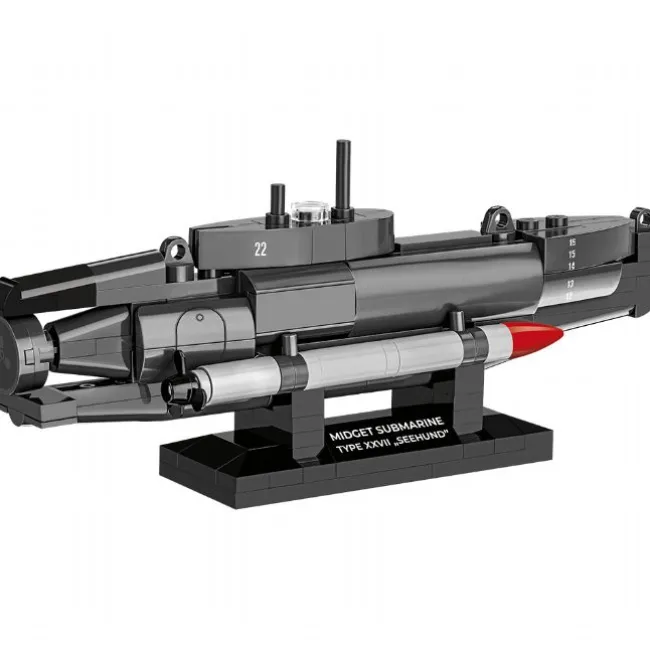 U-Boat Xxvii Seehund 181 Kl.