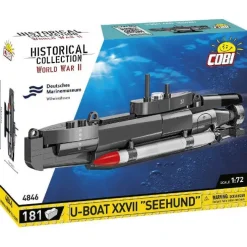 U-Boat Xxvii Seehund 181 Kl.
