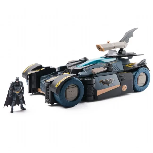 Ultimate Transforming Batmobile