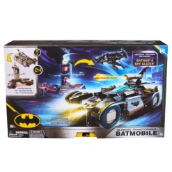 Ultimate Transforming Batmobile