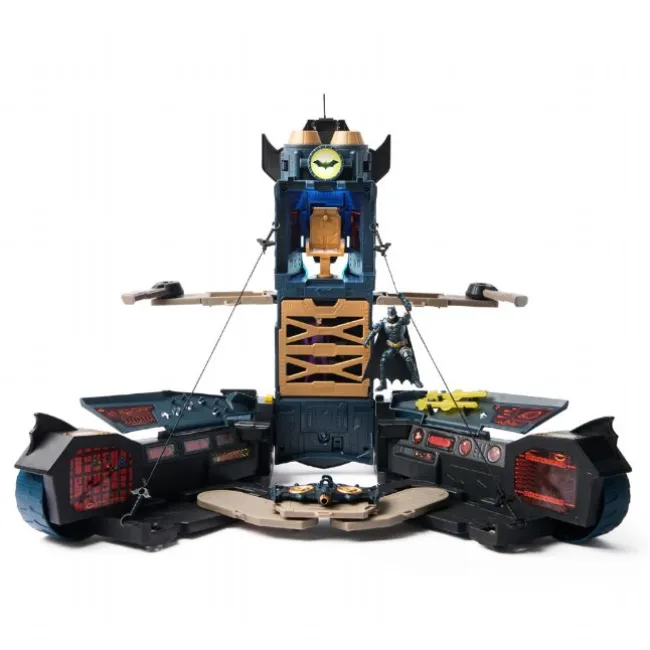 Ultimate Transforming Batmobile