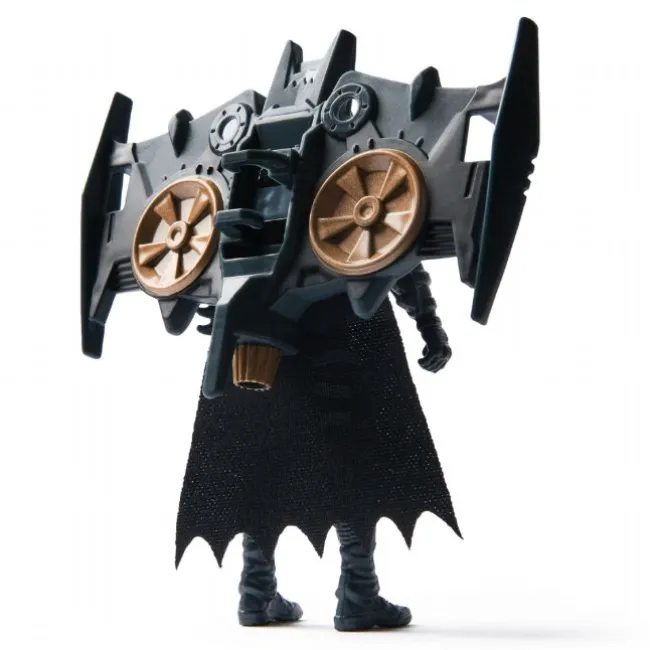 Ultimate Transforming Batmobile