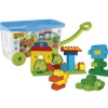 Unico Plus Byggeklodser i Trolley 150 De