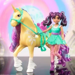 Unicorn Academy - Ava & Leaf